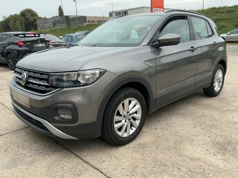 Volkswagen T-Cross 1.0 TSI Life