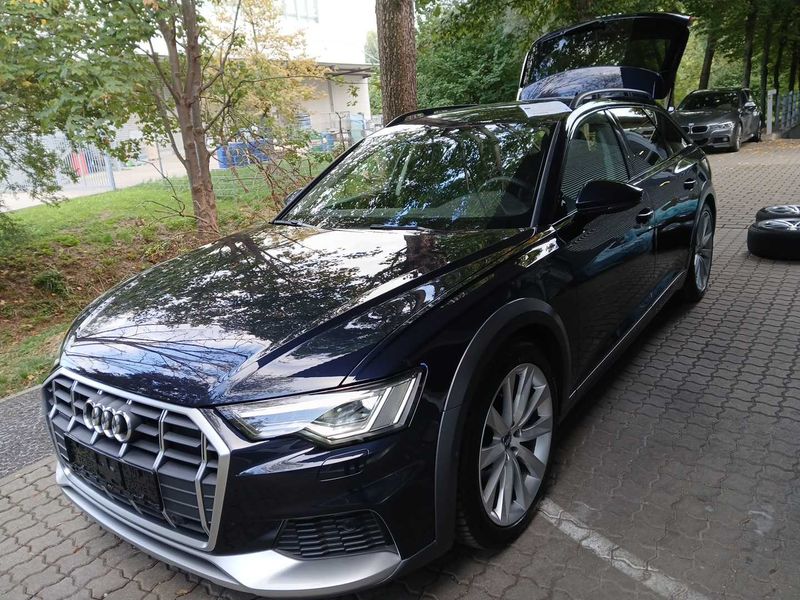 Audi A6 Allroad 55 TDI Mild-Hybrid