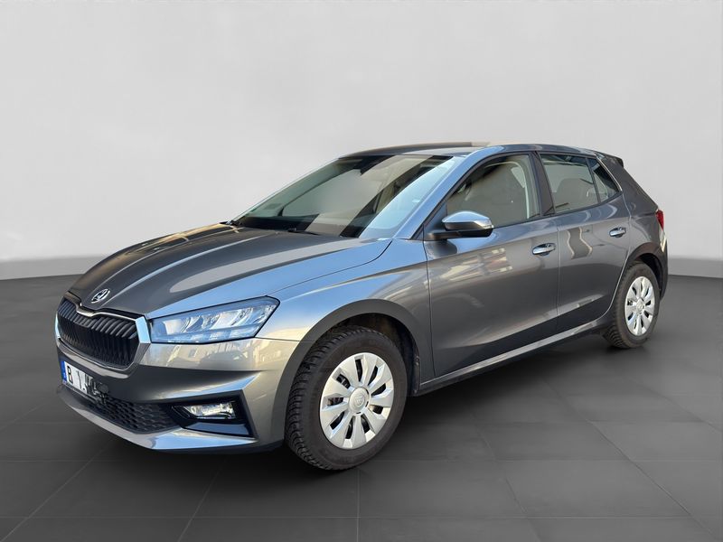 Skoda Fabia 1.0 MPI Selection