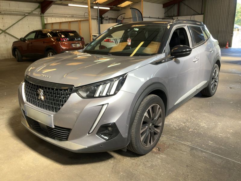 Peugeot 2008 1.2 PureTech GT Pack