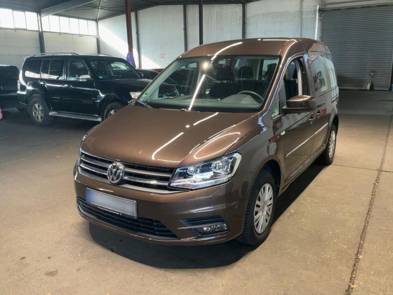 Volkswagen Caddy 2.0 TDI Trendline BlueMotion Tech
