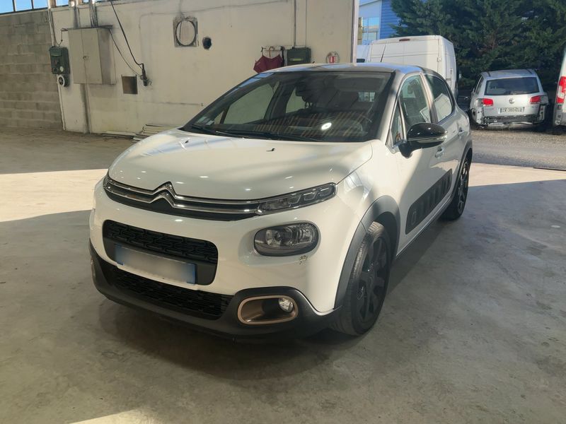 Citroen C3 1.2 PureTech Origins