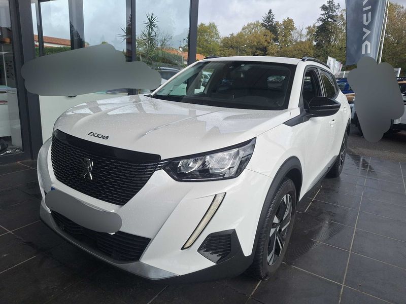Peugeot 2008 1.5 Blue-HDi Allure Pack