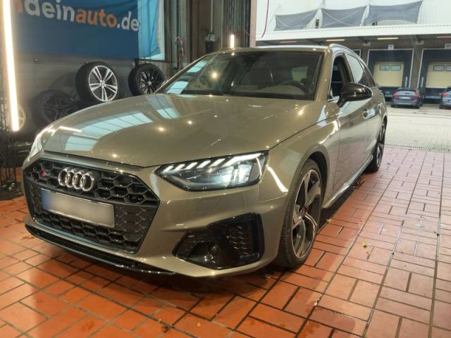 Audi A4 40 TFSI Mild-Hybrid quattro S line