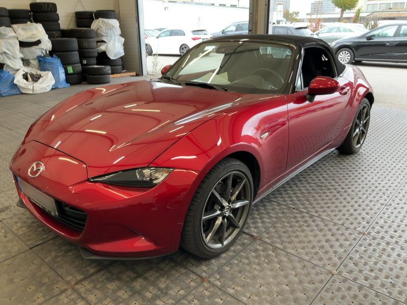 Mazda MX-5 2.0 Sports-Line