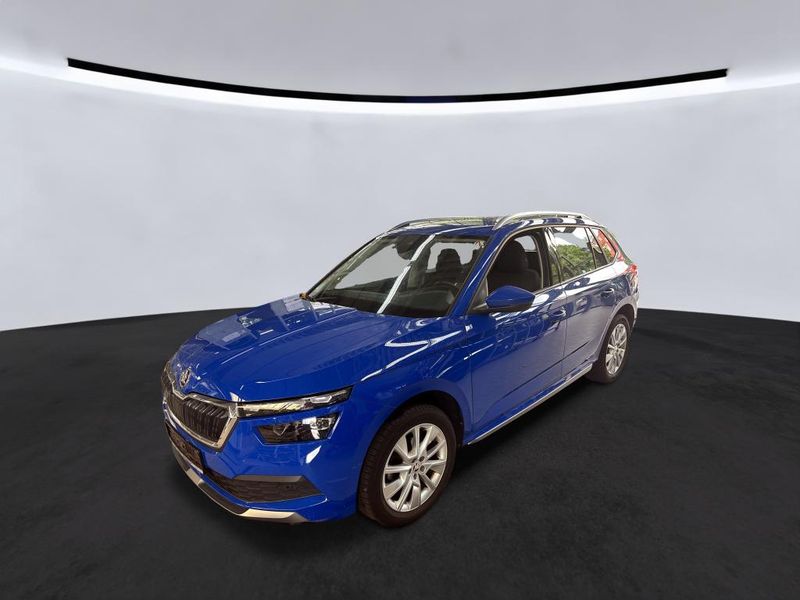 Skoda Kamiq 1.0 TSI Style
