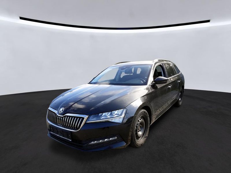 Skoda Superb 2.0 TDI Ambition