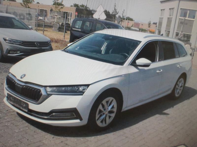 Skoda Octavia 2.0 TDI Style