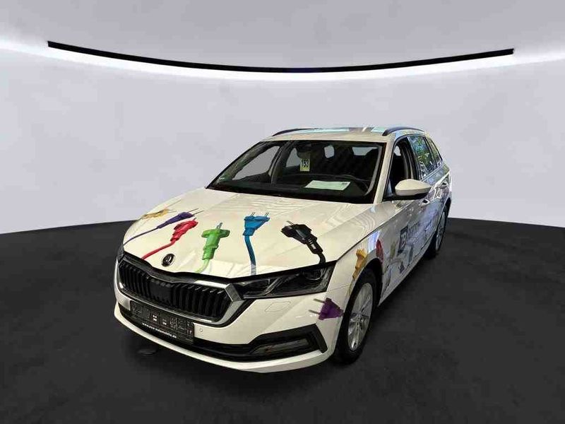 Skoda Octavia 2.0 TDI Ambition