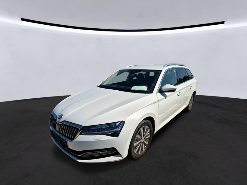 Skoda Superb 2.0 TDI Style