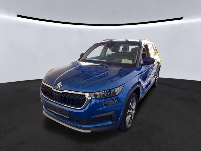 Skoda Kodiaq 1.5 TSI ACT Clever