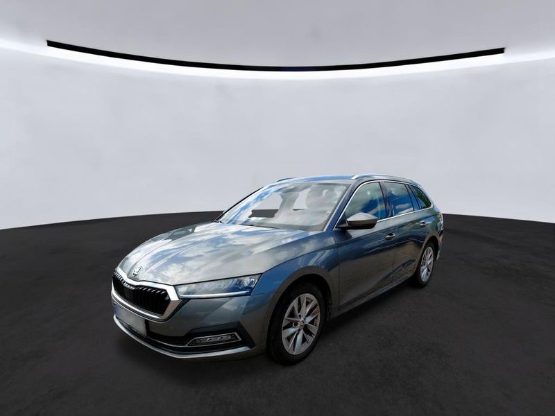 Skoda Octavia 2.0 TDI Style