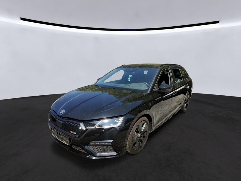 Skoda Octavia 2.0 TDI RS