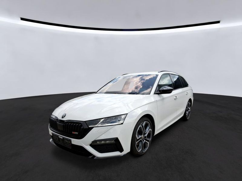 Skoda Octavia 2.0 TDI RS