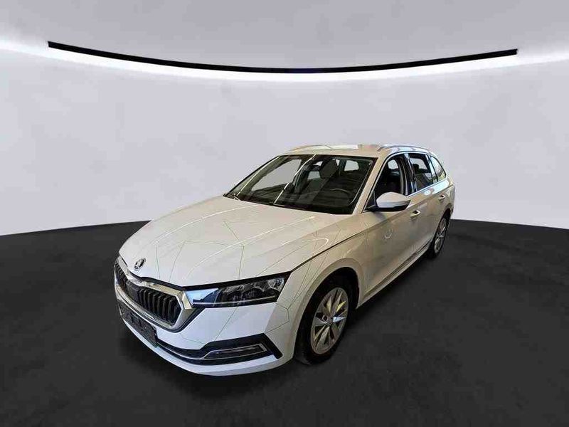 Skoda Octavia 2.0 TDI Style