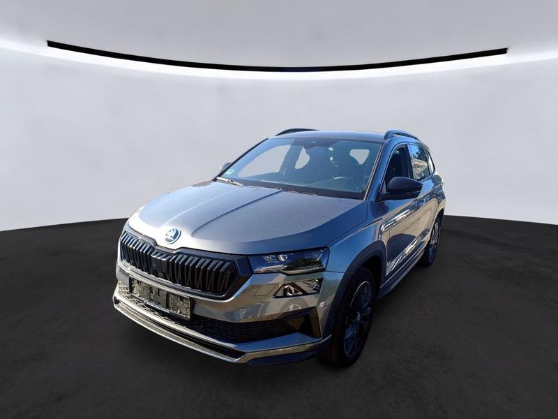 Skoda Karoq 1.5 TSI ACT SportLine