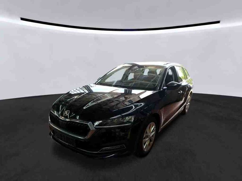 Skoda Octavia 1.5 TSI ACT e-TEC Selection Plus
