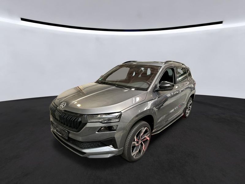 Skoda Karoq 2.0 TSI Sportline 4x4