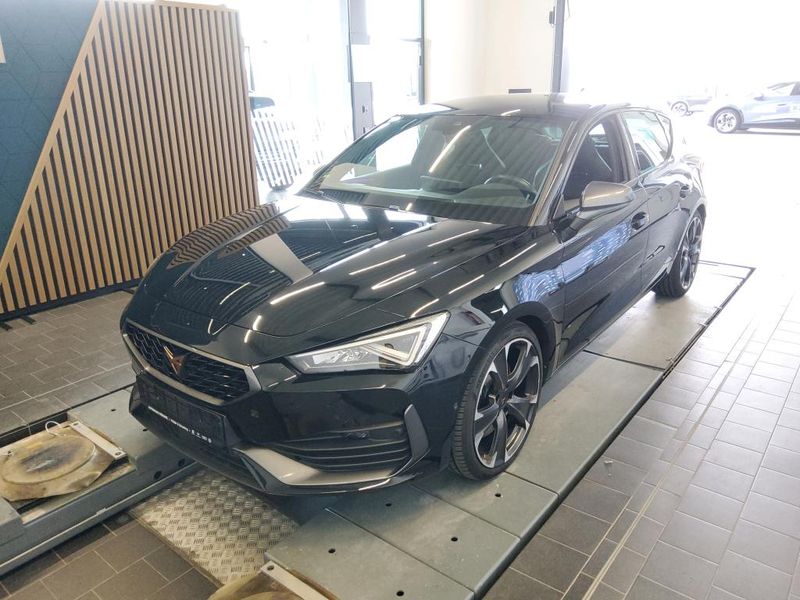 Cupra Leon 2.0 TSI VZ