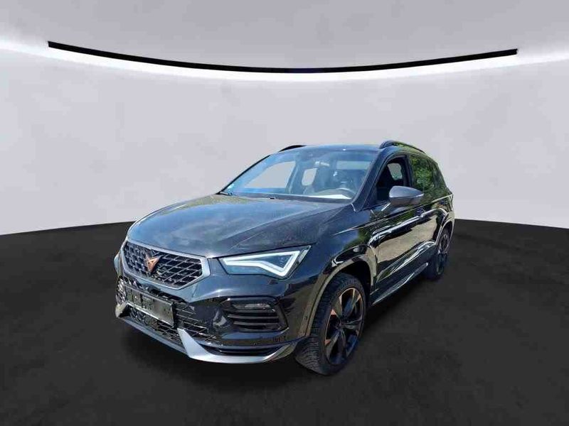Cupra Ateca 2.0 TSI 4Drive