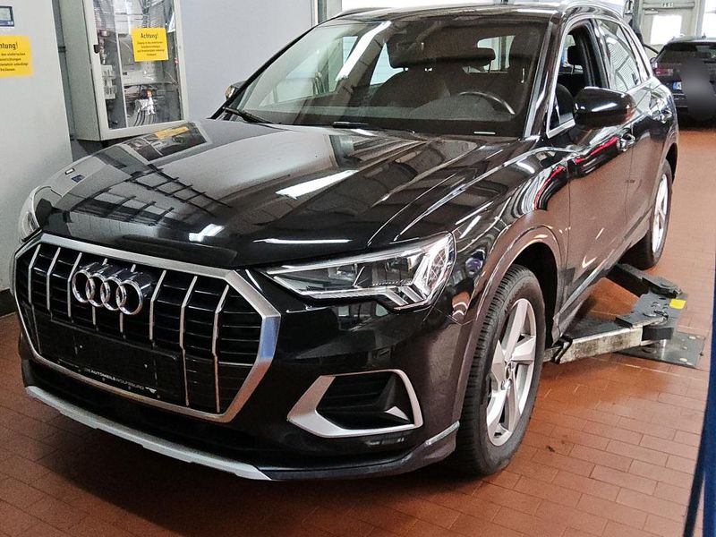 Audi Q3 40 TDI quattro advanced