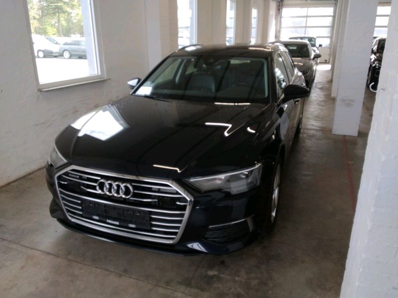 Audi A6 45 TFSI Mild-Hybrid quattro Design