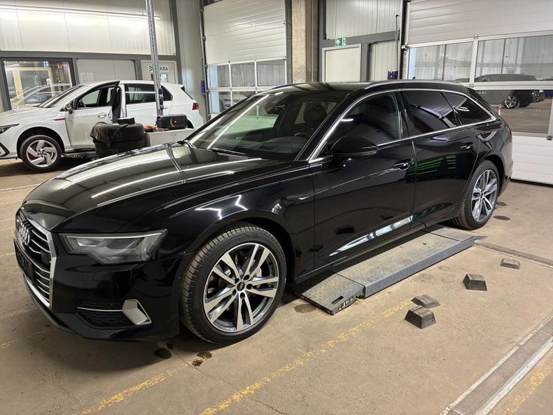 Audi A6 50 TDI Mild-Hybrid quattro Sport