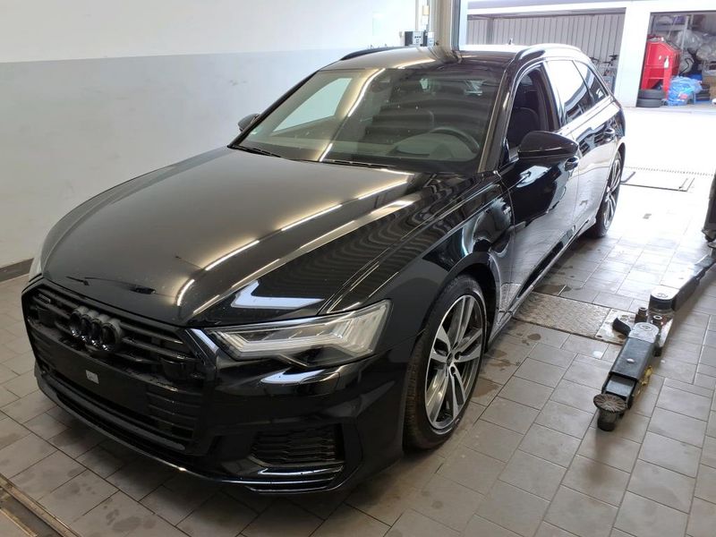 Audi A6 45 TFSI Mild-Hybrid quattro Advanced
