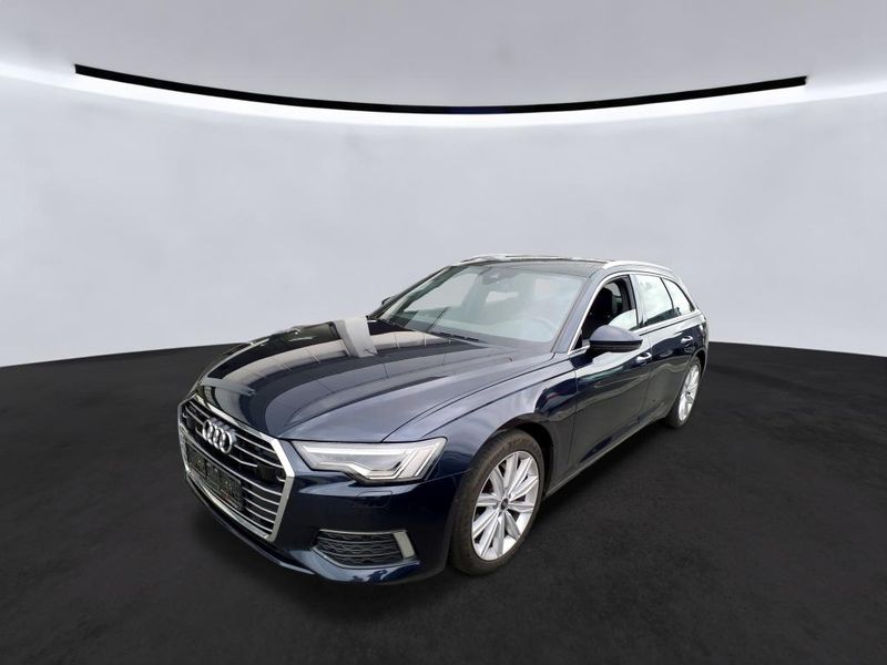 Audi A6 40 TDI Mild-Hybrid quattro Design