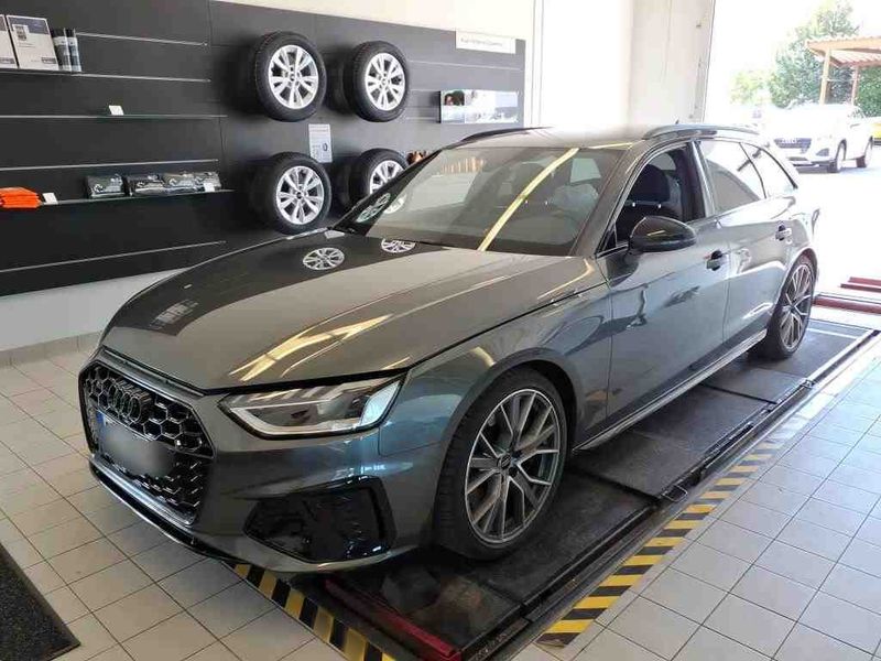 Audi S4 3.0 TDI Mild-Hybrid quattro