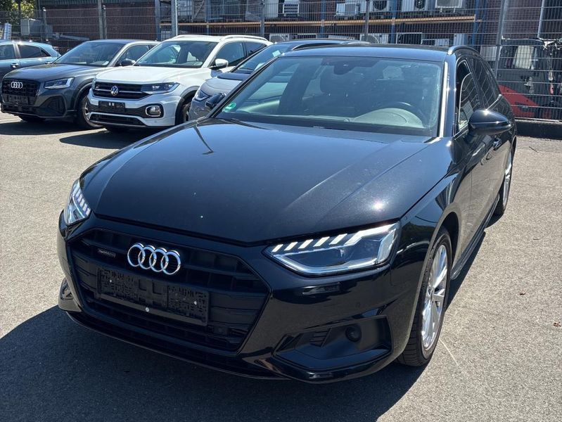Audi A4 45 TFSI Mild-Hybrid quattro advanced