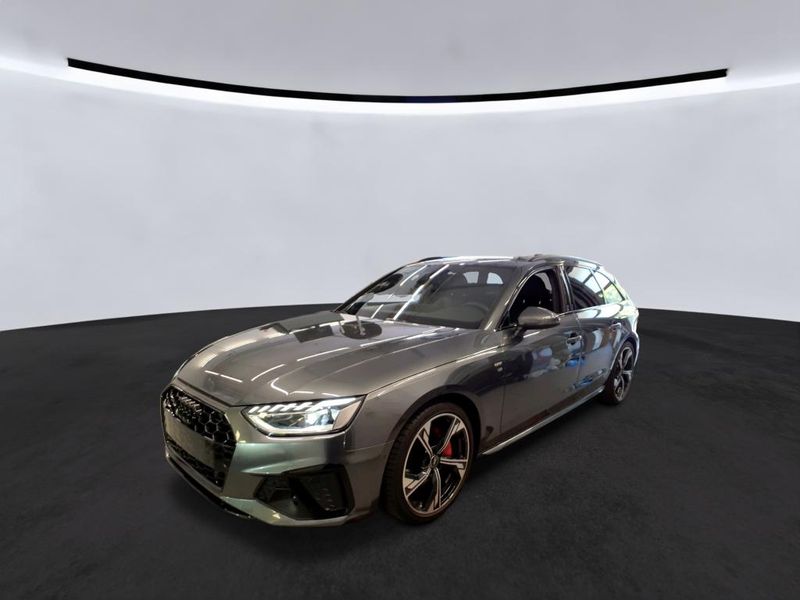 Audi A4 40 TFSI Mild-Hybrid quattro S line