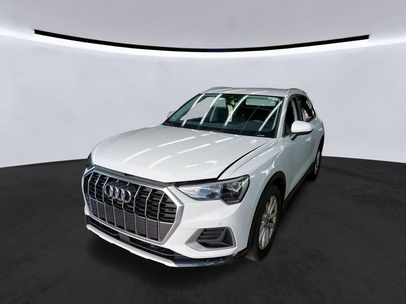 Audi Q3 35 TDI Advanced