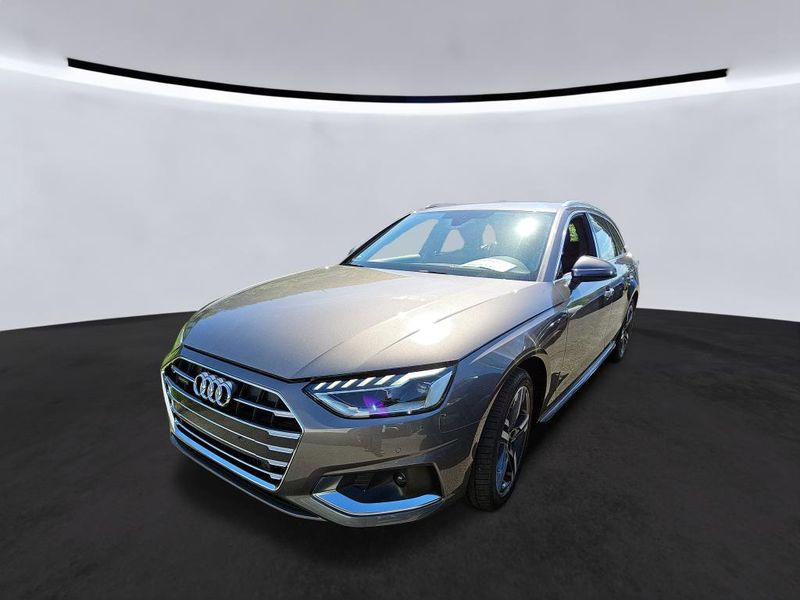 Audi A4 45 TFSI Mild-Hybrid quattro advanced