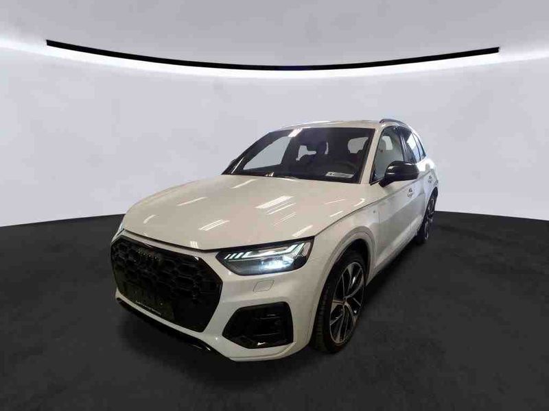 Audi Q5 50 TDI Mild-Hybrid quattro S line