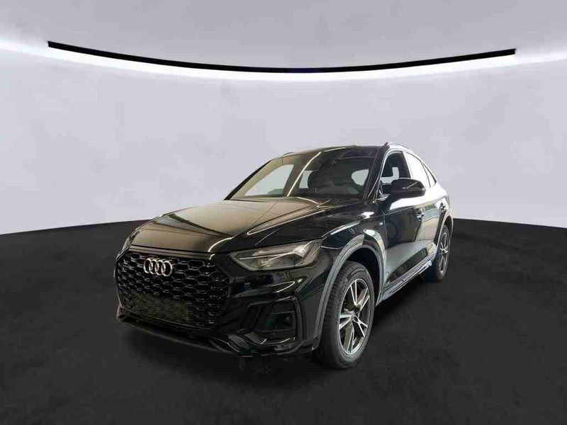 Audi Q5 Sportback 50 TDI Mild-Hybrid quattro S line