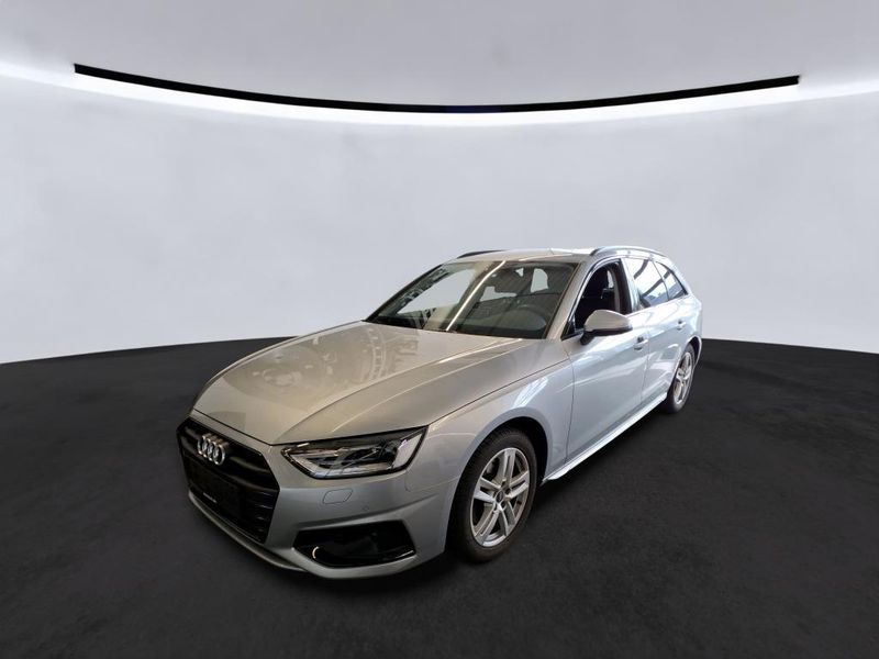 Audi A4 35 TFSI Mild-Hybrid advanced