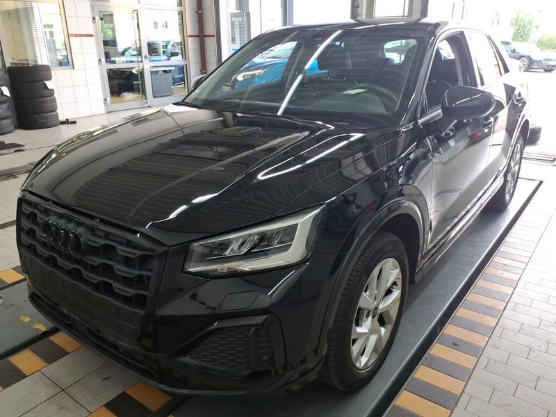 Audi Q2 35 TDI advanced