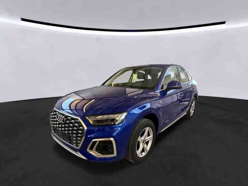 Audi Q5 Sportback 40 TFSI Mild-Hybrid quattro S line