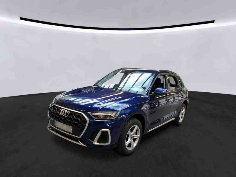 Audi Q5 40 TDI Mild-Hybrid quattro S line