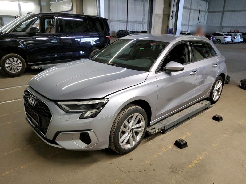 Audi A3 Sportback 35 TDI advanced