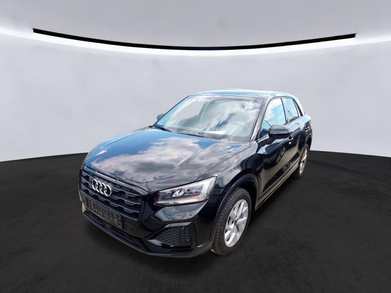 Audi Q2 35 TFSI advanced