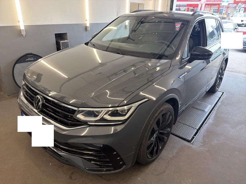 Volkswagen Tiguan 2.0 TDI R-Line