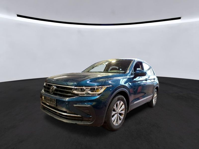 Volkswagen Tiguan 2.0 TDI Active