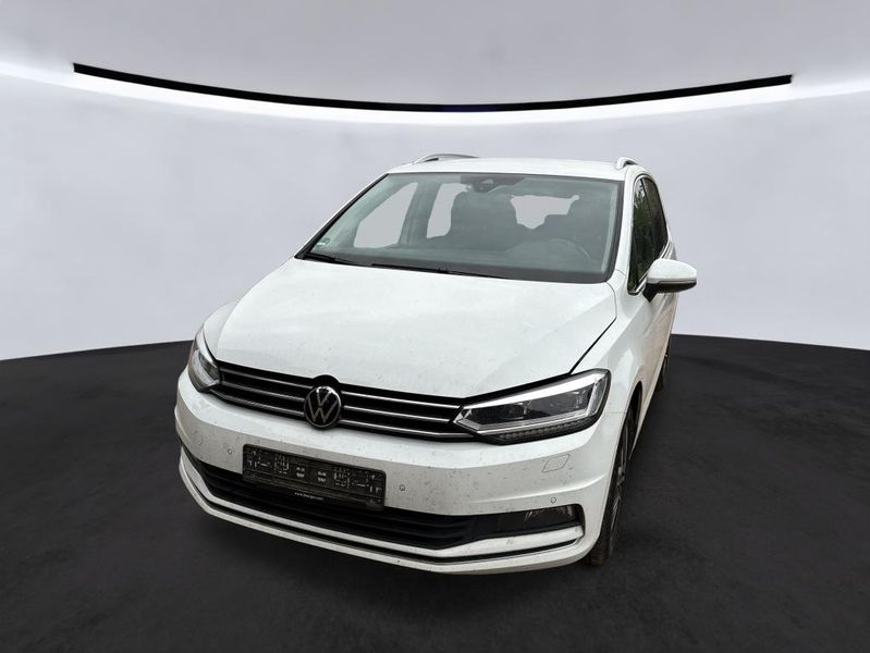 Volkswagen Touran 2.0 TDI Highline BlueMotion Tech