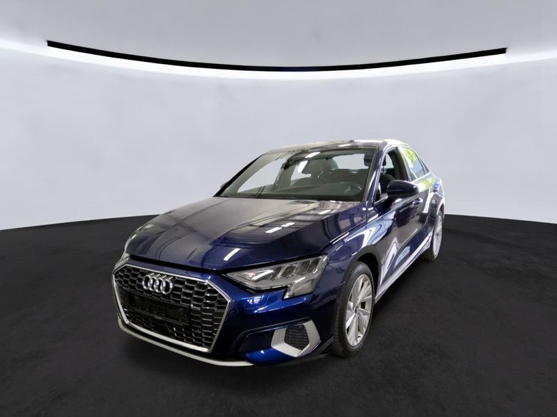 Audi A3 Limousine 30 TFSI Mild-Hybrid advanced