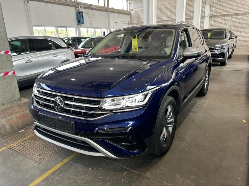 Volkswagen Tiguan Allspace 2.0 TSI Elegance 4Motion