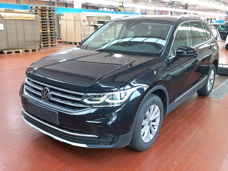 Volkswagen Tiguan 1.4 eHybrid Elegance