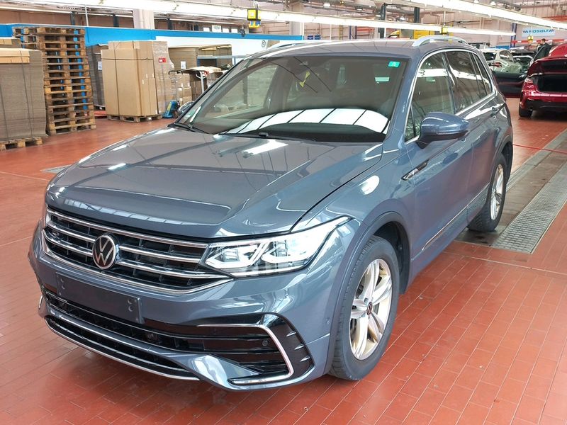 Volkswagen Tiguan 2.0 TDI R-Line 4Motion