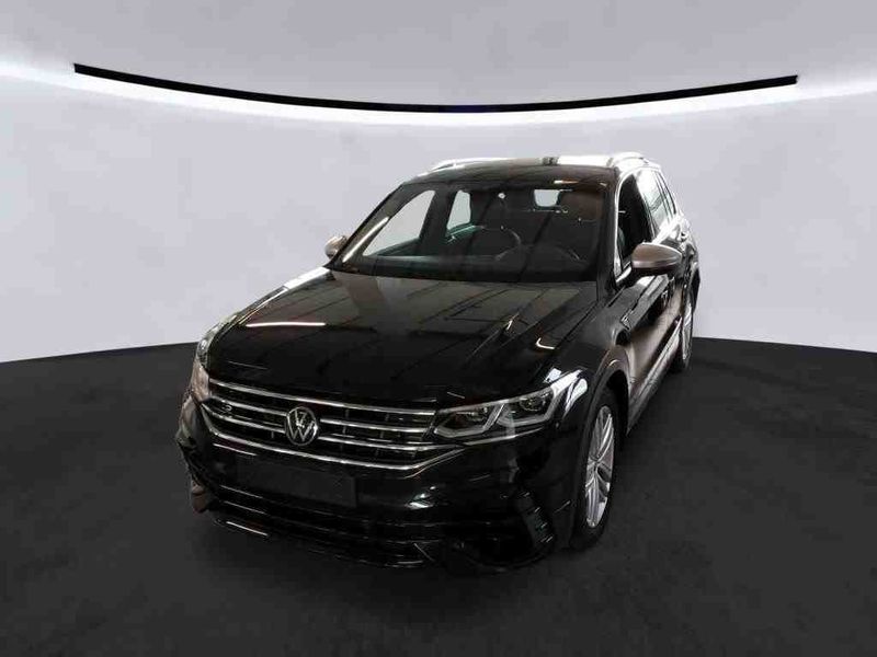 Volkswagen Tiguan 2.0 TSI R 4Motion